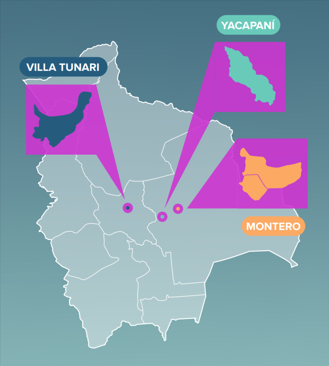Montero-VillaTunari-Yapacani-EnBolivia