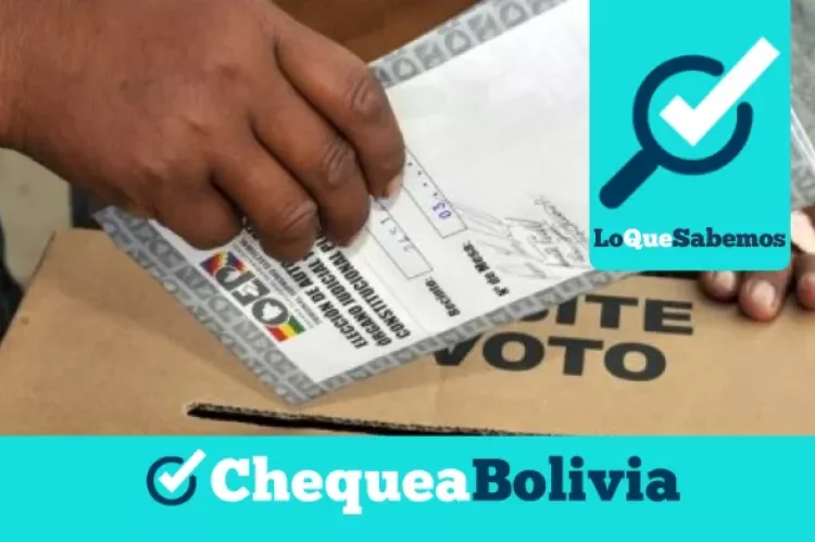 Representación voto rural 