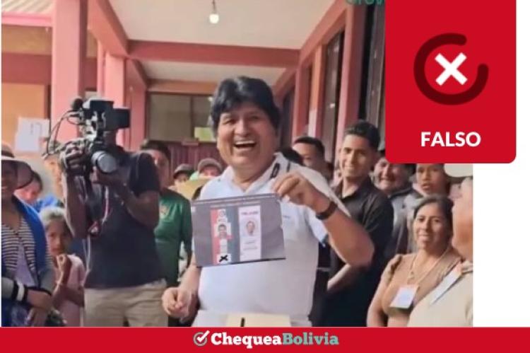 Evo Morales
