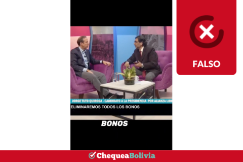 Falso video de Tuto