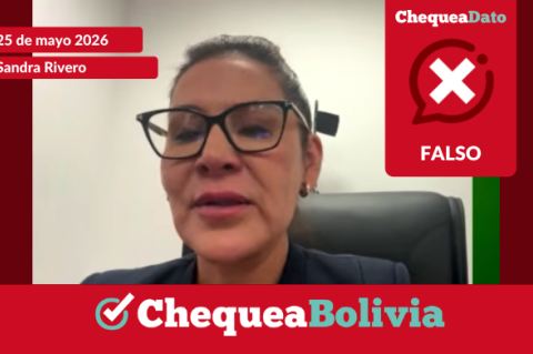 Captura de la entrevista de la diputada Sandra Rivero disponible en Radio Fides.