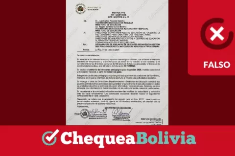 Desinformación en WhatsApp 