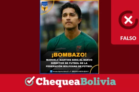 Desinformación en Facebook 