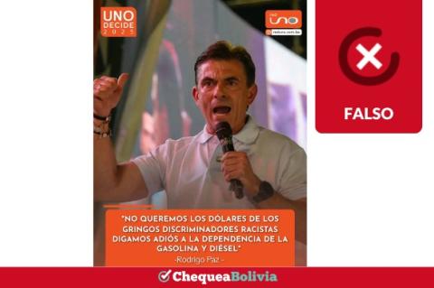 Rodrigo Paz Rodrigo Paz