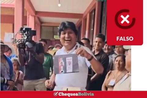 Evo Morales
